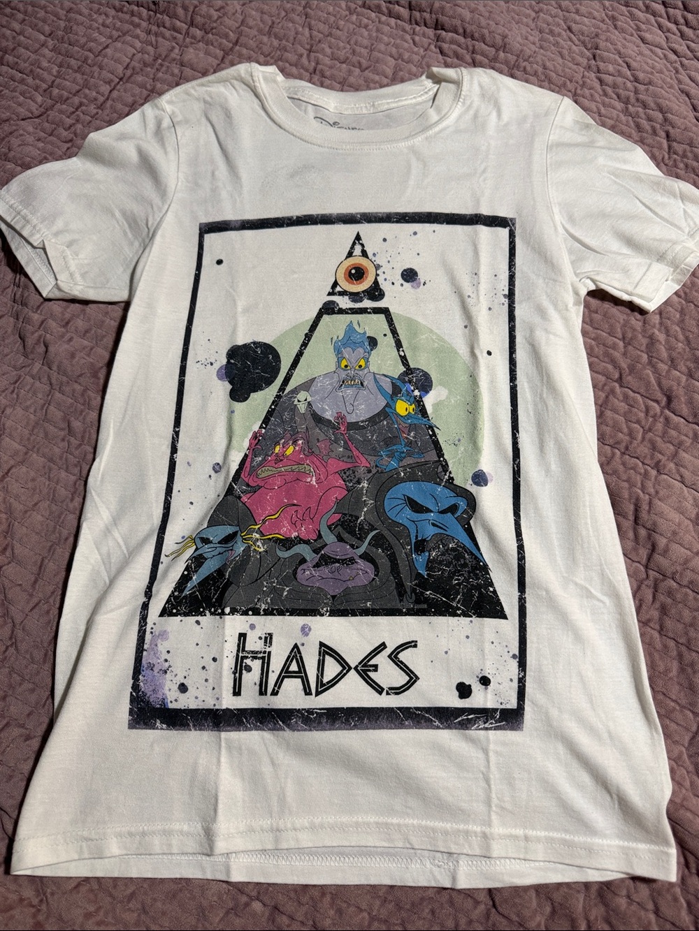 Adult Hades Shirt